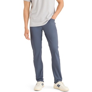 image:imageDockers Mens Dockers Mens Go Airweave 5Pocket Slim FitOmbre Blue Stretch