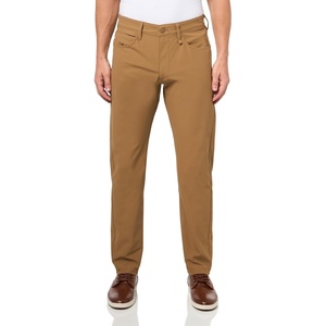 image:imageDockers Mens Dockers Mens Go Airweave 5Pocket Slim FitOtter Stretch