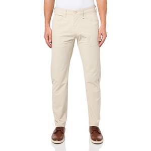 image:imageDockers Mens Dockers Mens Go Airweave 5Pocket Slim FitSahara Khaki Stretch