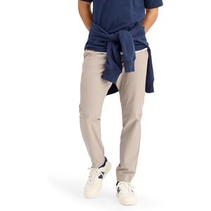 image:imageDockers Mens Dockers Mens Go Airweave Jogger Slim FitSahara Khaki