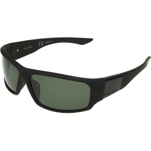 image:imageDockers Mens Gavin Sunglasses Polarized Wrap Black 57mmBlack