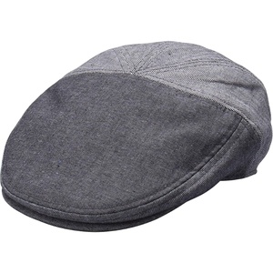 image:imageDockers Mens Ivy Newsboy HatGrey Pieced
