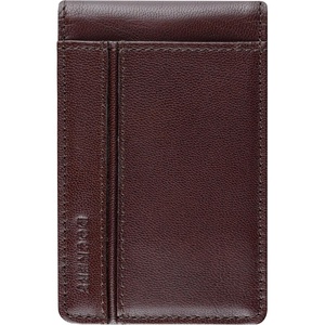 image:imageDockers Mens RFID Slim Magnetic Card Case WalletCordovan