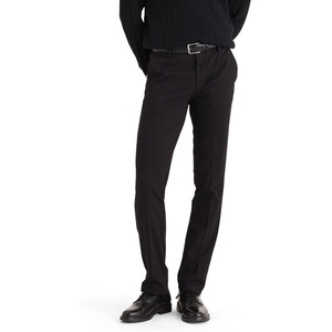 image:imageDockers Mens Slim Fit Easy Khaki PantsBlack Stretch