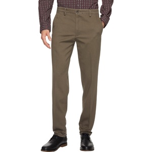 image:imageDockers Mens Slim Fit Easy Khaki PantsDark Pebble Stretch