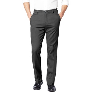 image:imageDockers Mens Slim Fit Easy Khaki PantsStorm Heather