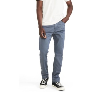 image:imageDockers Mens Slim Fit Jean Cut All Seasons Tech PantsCool Slate