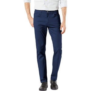 image:imageDockers Mens Slim Fit Jean Cut All Seasons Tech PantsPembroke