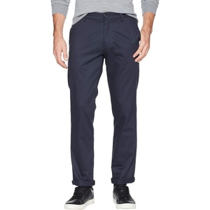 image:imageDockers Mens Slim Fit Signature Khaki Lux Cotton Stretch PantsNavy