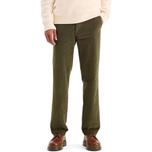 image:imageDockers Mens Slim Fit Ultimate Chino with Smart 360 FlexDark Moss Stretch