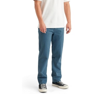 image:imageDockers Mens Slim Fit Ultimate Chino with Smart 360 FlexIndian Teal Stretch