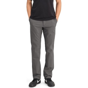 image:imageDockers Mens Slim Fit Ultimate Chino with Smart 360 FlexThunderstorm Gray Stretch