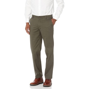 image:imageDockers Mens Straight Fit Easy Khaki PantsOlive Grove Stretch