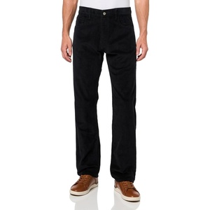 image:imageDockers Mens Straight Fit Jean Cut All Seasons Tech PantsBeautiful Black Stretch