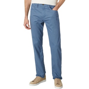 image:imageDockers Mens Straight Fit Jean Cut All Seasons Tech PantsBlue Fusion