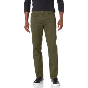 image:imageDockers Mens Straight Fit Jean Cut All Seasons Tech PantsDeep Depths Stretch