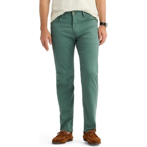image:imageDockers Mens Straight Fit Jean Cut All Seasons Tech PantsDuck Green