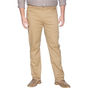 image:imageDockers Mens Straight Fit Jean Cut All Seasons Tech PantsNew British Khaki