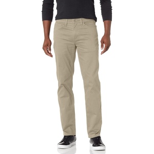 image:imageDockers Mens Straight Fit Jean Cut All Seasons Tech PantsSafari Beige