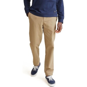 image:imageDockers Mens Straight Fit Perfect Chino PantNew British Khaki Waterless Stretch
