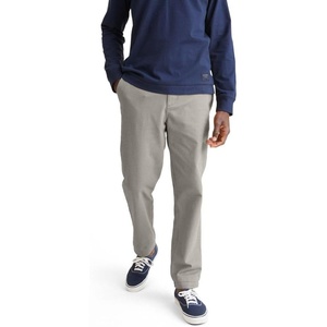 image:imageDockers Mens Straight Fit Perfect Chino PantPorcelain Khaki Non Stretch