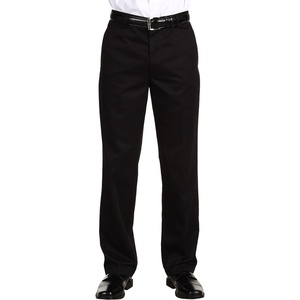 image:imageDockers Mens Straight Fit Signature Lux Cotton Stretch Khaki PantBlack Cotton