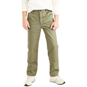 image:imageDockers Mens Straight Fit Utility PantsCamo Green