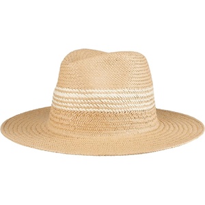 image:imageDockers Mens Straw Fedora and Panama HatNatural Stripe
