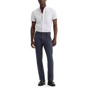 image:imageDockers Mens Workday Khaki Slim Fit with Smart 360 FlexHarris India Ink Grey Stripe