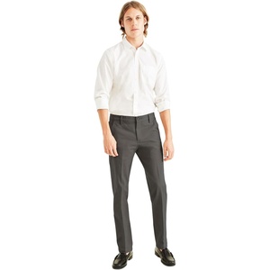 image:imageDockers Mens Workday Khaki Slim Fit with Smart 360 FlexStorm Grey Stretch