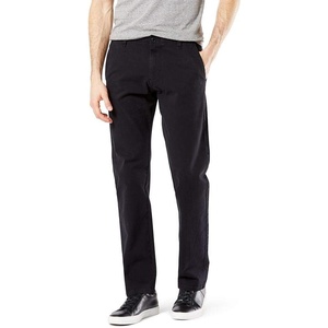 image:imageDockers Straight Fit Ultimate Chino with Smart 360 Flex Regular and Big amp TallBlack Stretch