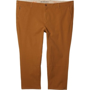 image:imageDockers Straight Fit Ultimate Chino with Smart 360 Flex Regular and Big amp TallDark Ginger