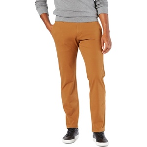 image:imageDockers Straight Fit Ultimate Chino with Smart 360 Flex Regular and Big amp TallDark Ginger Stretch