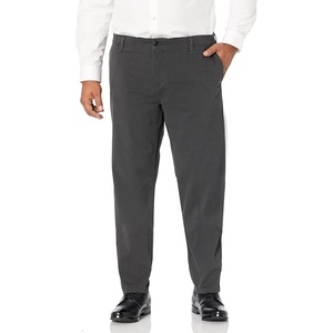 image:imageDockers Straight Fit Ultimate Chino with Smart 360 Flex Regular and Big amp TallSteelhead Stretch