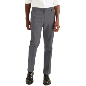 image:imageStraight Fit Workday Khaki Smart 360 Flex Pants Regular and Big amp TallBurma Grey Stretch