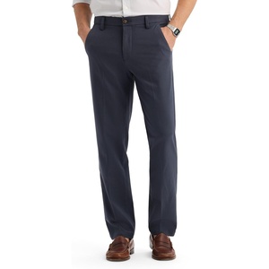 image:imageStraight Fit Workday Khaki Smart 360 Flex Pants Regular and Big amp TallHarris India Ink Grey Stripe