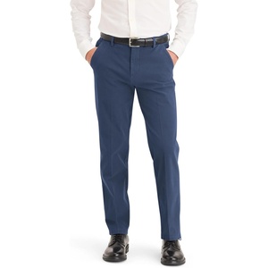 image:imageStraight Fit Workday Khaki Smart 360 Flex Pants Regular and Big amp TallOcean Blue