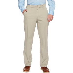 image:imageStraight Fit Workday Khaki Smart 360 Flex Pants Regular and Big amp TallSafari Beige