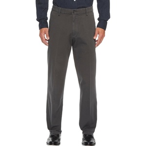 image:imageStraight Fit Workday Khaki Smart 360 Flex Pants Regular and Big amp TallStorm Grey Stretch