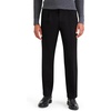 image:imageClassic Fit Signature Iron Free Khaki with Stain Defender Pants  Pleated Regular and Big amp TallBeautiful Black