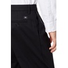image:imageClassic Fit Signature Iron Free Khaki with Stain Defender Pants  Pleated Regular and Big amp TallBeautiful Black Stretch