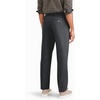 image:imageClassic Fit Signature Iron Free Khaki with Stain Defender Pants  Pleated Regular and Big amp TallCharcoal Heather
