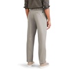 image:imageClassic Fit Signature Iron Free Khaki with Stain Defender Pants  Pleated Regular and Big amp TallCloud