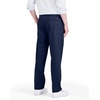 image:imageClassic Fit Signature Iron Free Khaki with Stain Defender Pants  Pleated Regular and Big amp TallNavy Blazer