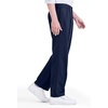 image:imageClassic Fit Signature Iron Free Khaki with Stain Defender Pants  Pleated Regular and Big amp TallNavy Blazer