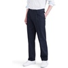 image:imageClassic Fit Signature Iron Free Khaki with Stain Defender Pants  Pleated Regular and Big amp TallNavy Blazer Stretch