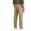 image:imageClassic Fit Signature Iron Free Khaki with Stain Defender Pants  Pleated Regular and Big amp TallNew British Khaki