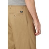 image:imageClassic Fit Signature Iron Free Khaki with Stain Defender Pants  Pleated Regular and Big amp TallNew British Khaki