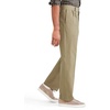 image:imageClassic Fit Signature Iron Free Khaki with Stain Defender Pants  Pleated Regular and Big amp TallNew British Khaki Stretch