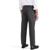 image:imageClassic Fit Signature Iron Free Khaki with Stain Defender Pants  Pleated Regular and Big amp TallSteelhead